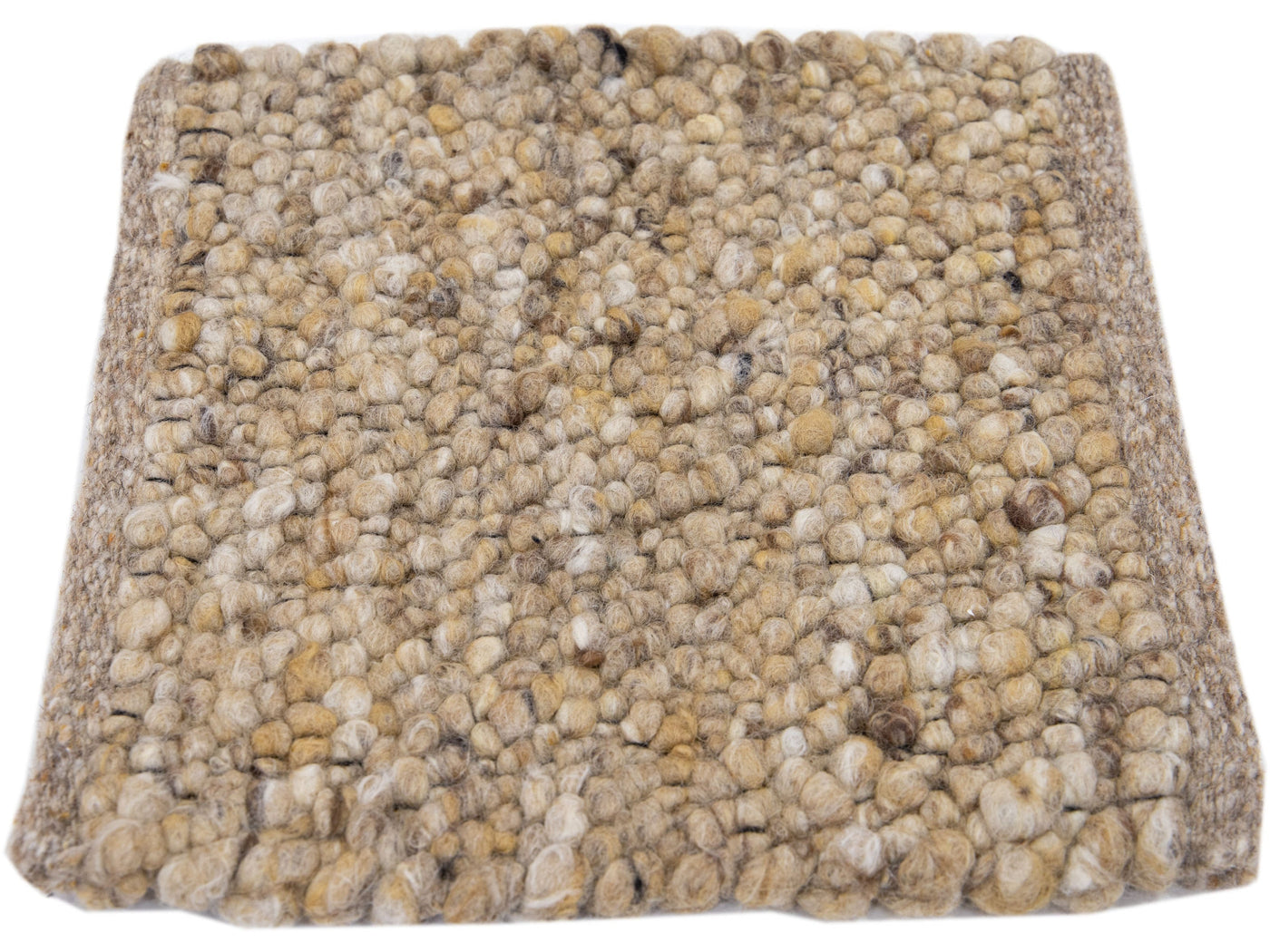 Modern Felt Custom Wool Rug