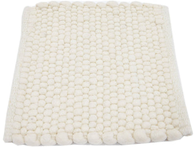 Modern Felt Custom Wool Rug