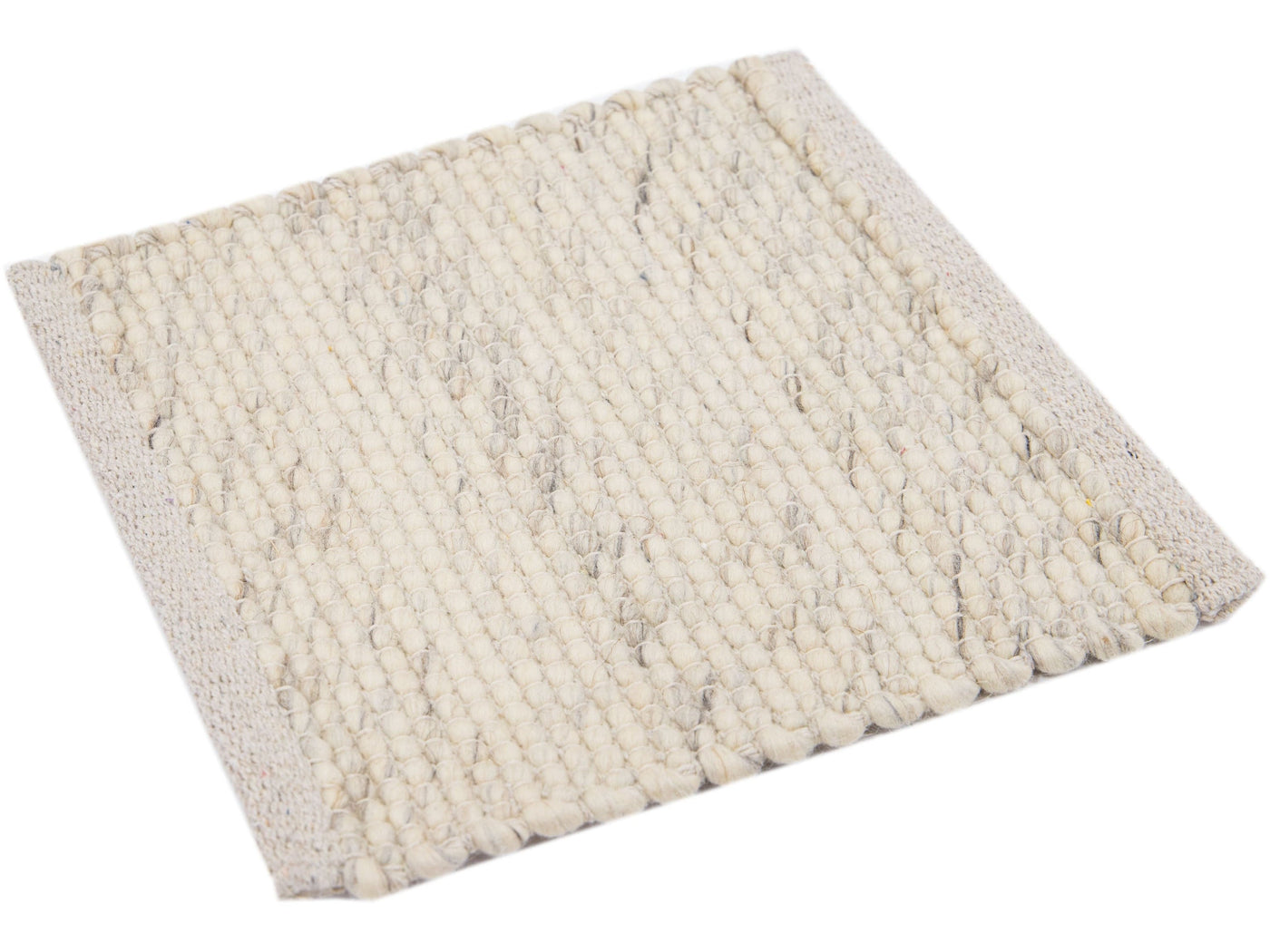 Modern Felt Custom Wool Rug