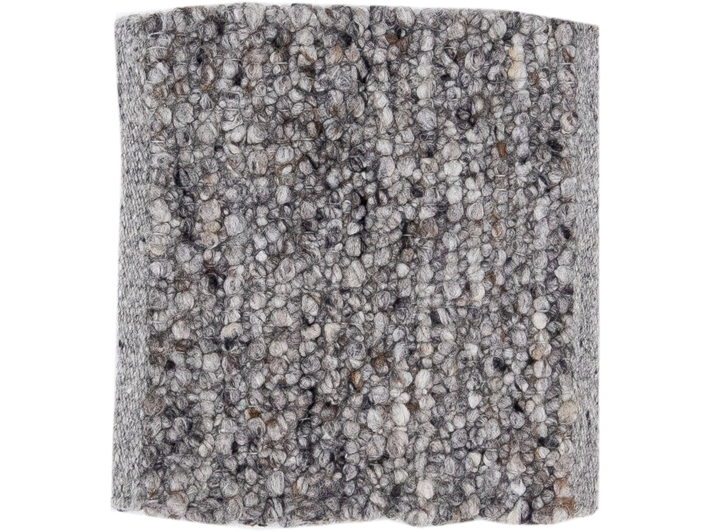 Modern Felt Custom Wool Rug