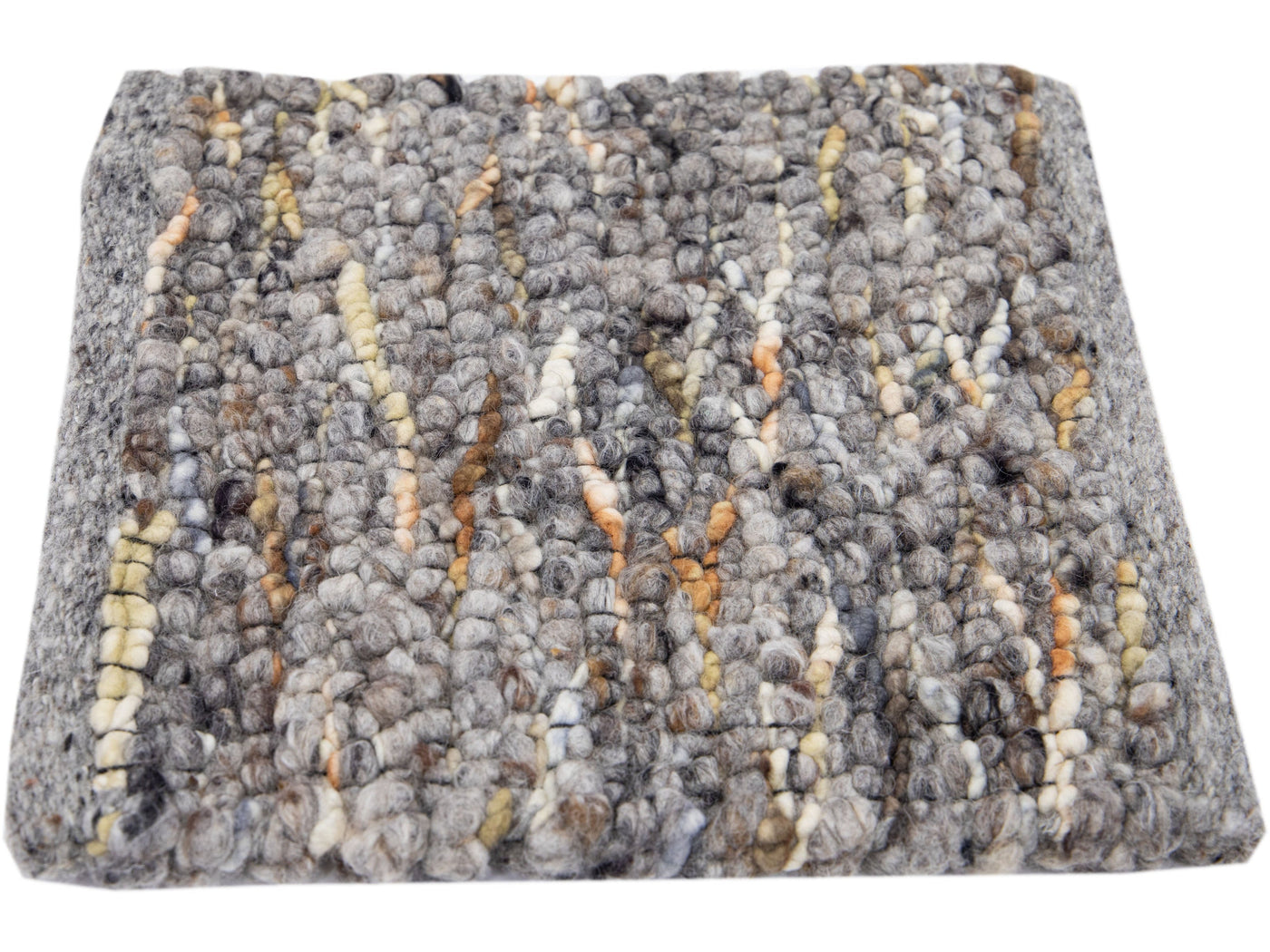 Modern Felt Custom Wool Rug