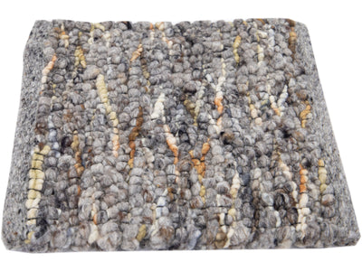 Modern Felt Custom Wool Rug
