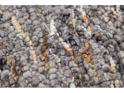 Modern Felt Custom Wool Rug