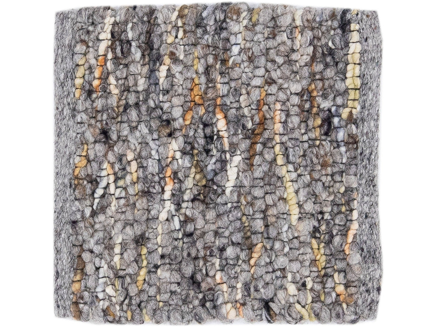 Modern Felt Custom Wool Rug