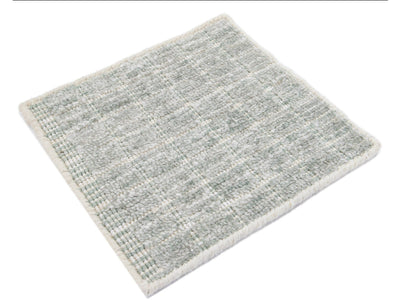 Modern Geometric Custom Wool Rug