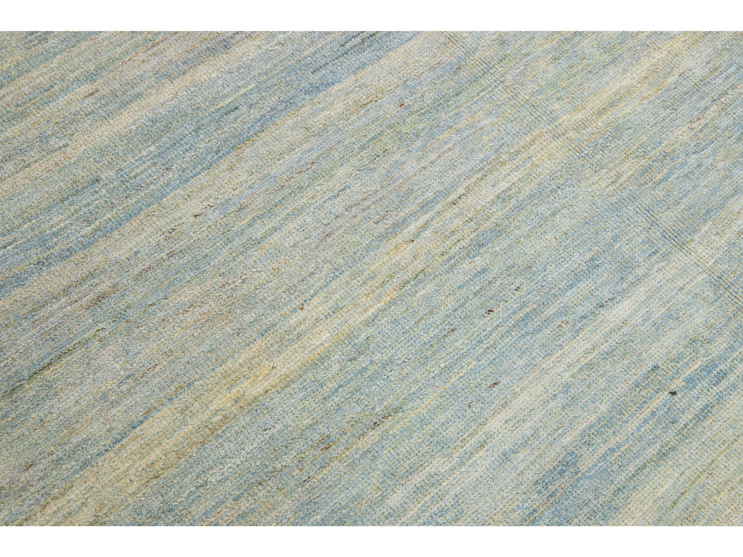 Modern Sultanabad Wool Rug 12 X 16