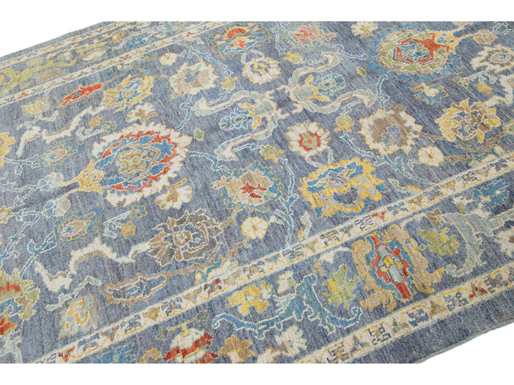 Modern Sultanabad Rug 7 X 10