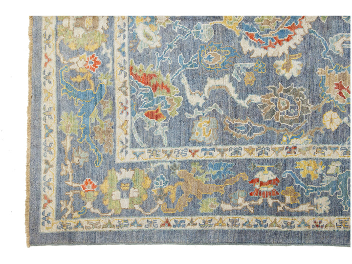 Modern Sultanabad Rug 7 X 10