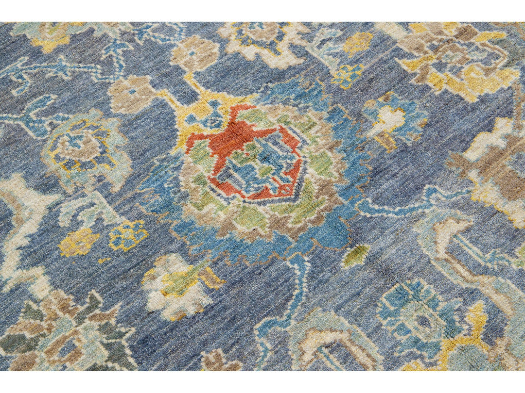 Modern Sultanabad Rug 7 X 10