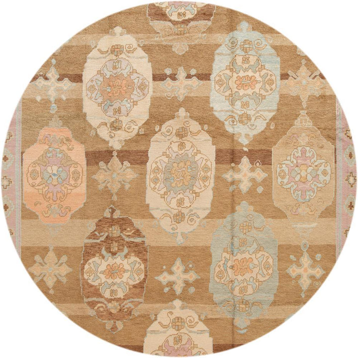21st Century Modern Kars Wool Rug 10 X 16