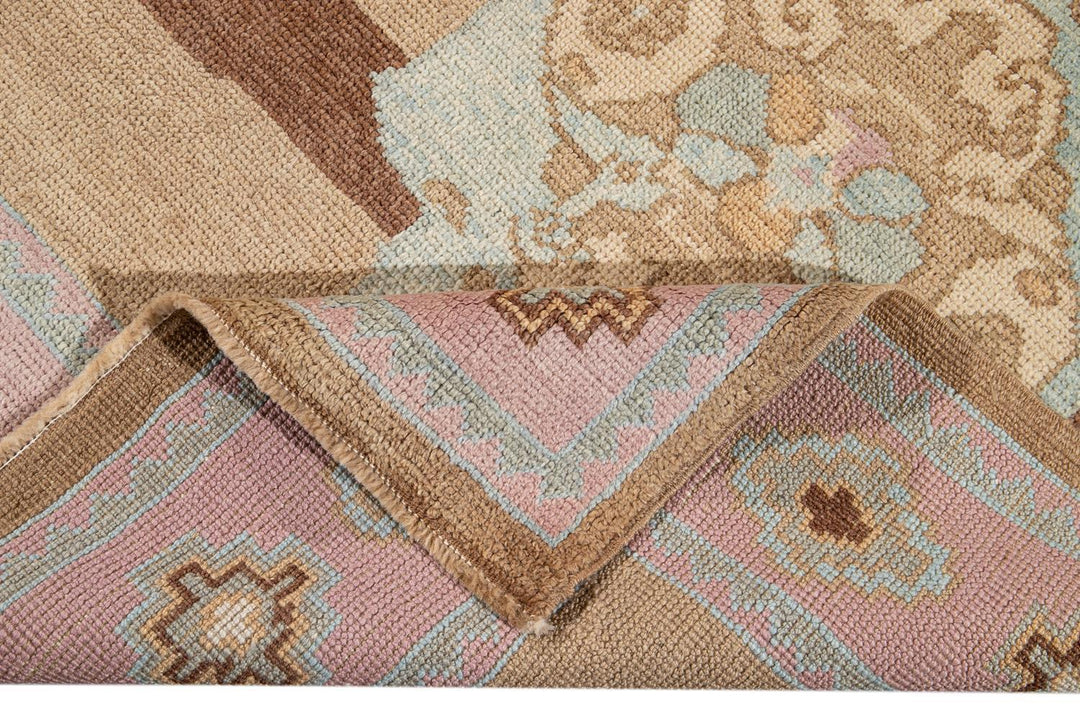 21st Century Modern Kars Wool Rug 10 X 16