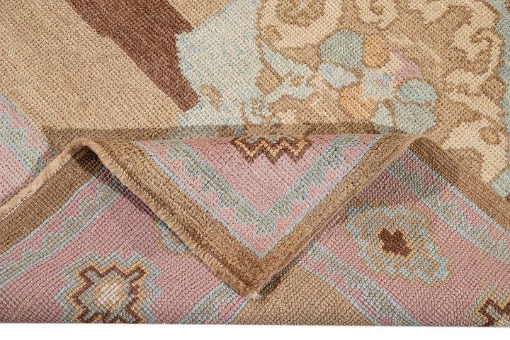 21st Century Modern Kars Wool Rug 10 X 16