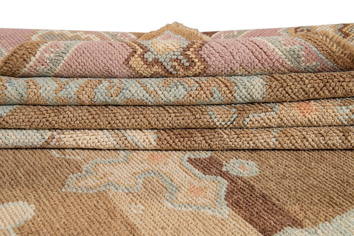 21st Century Modern Kars Wool Rug 10 X 16