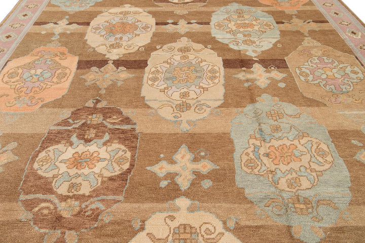 21st Century Modern Kars Wool Rug 10 X 16