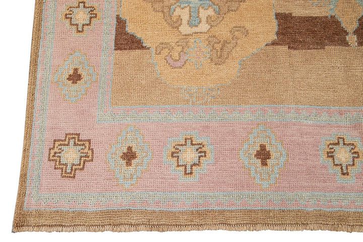 21st Century Modern Kars Wool Rug 10 X 16