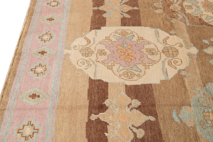 21st Century Modern Kars Wool Rug 10 X 16