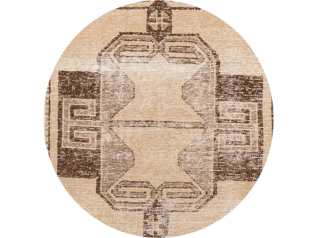 Mid 20th Century Vintage Turkish Wool Runner 3 X 12