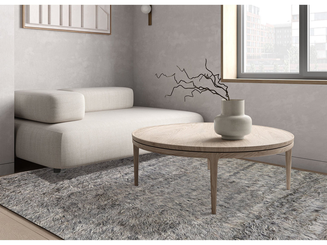 Modern Moroccan Wool Rug 8 X 10