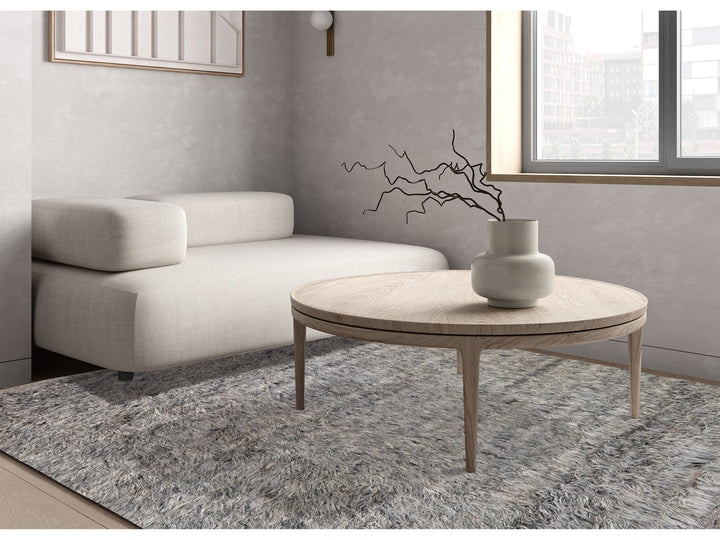 Modern Moroccan Wool Rug 8 X 10