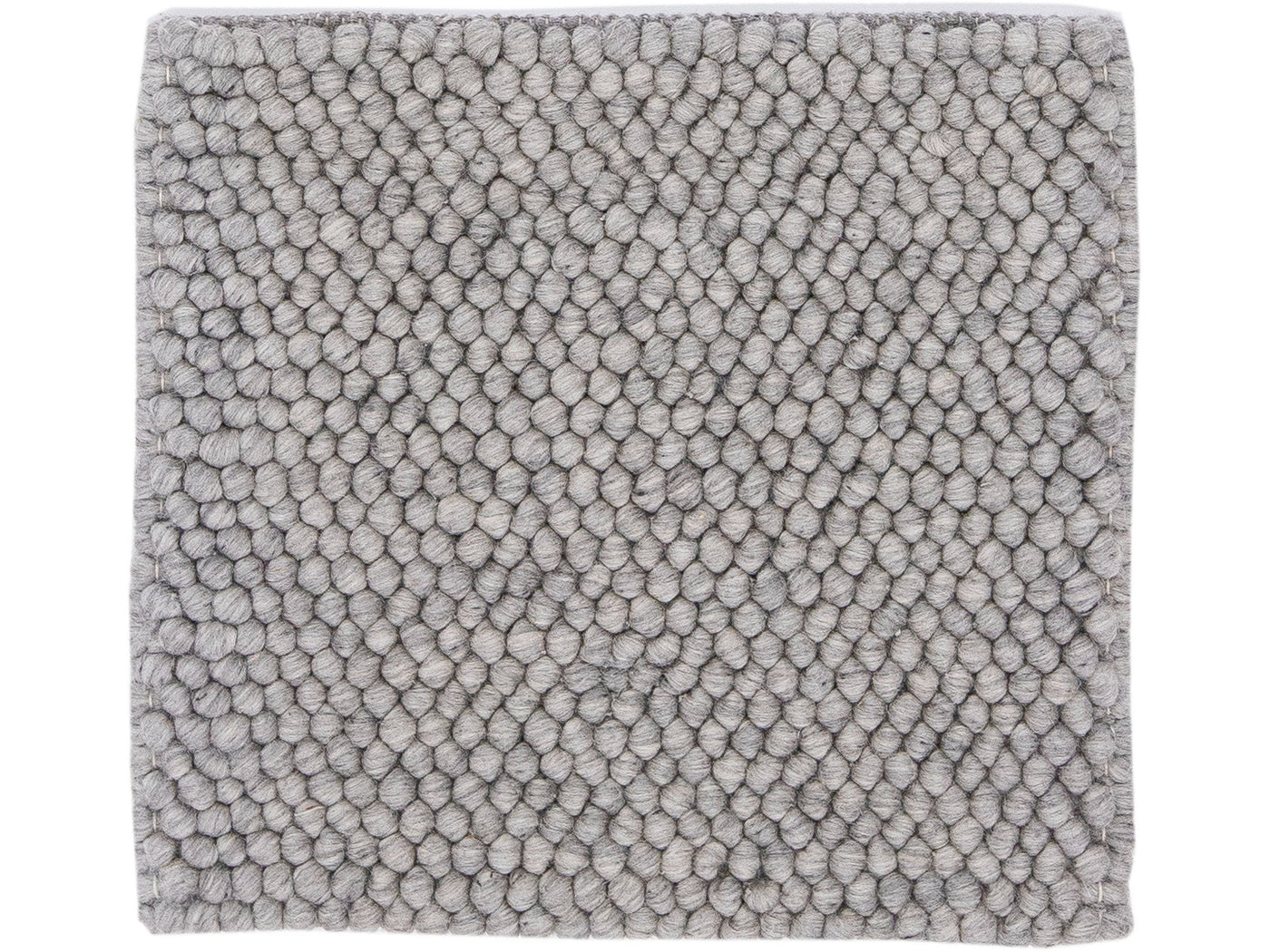 Modern Texture Style Custom Wool Rug