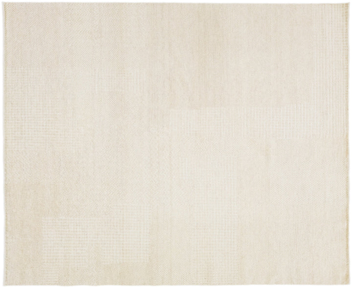 Modern Moroccan Wool Rug 8 X 10