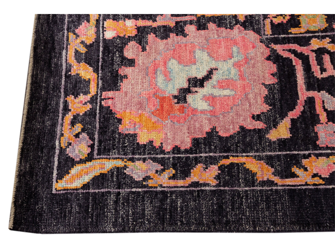 21st Century Modern Oushak Rug, 10' X 16'