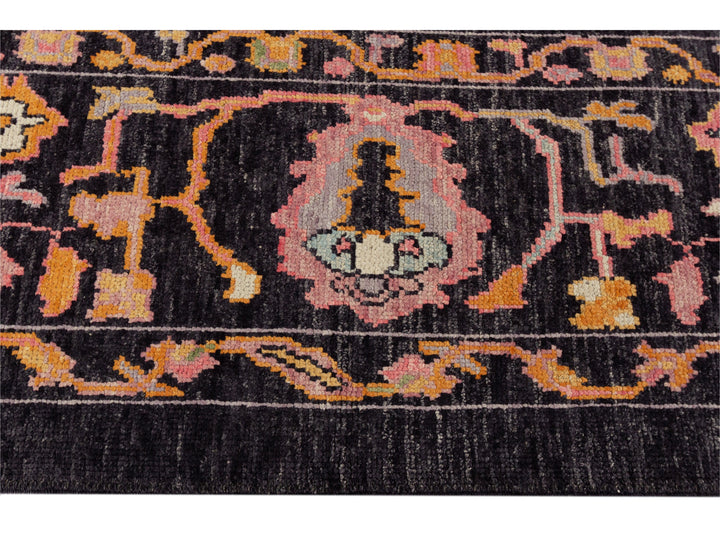 21st Century Modern Oushak Rug, 10' X 16'