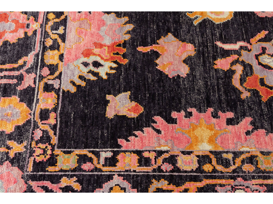 21st Century Modern Oushak Rug, 10' X 16'
