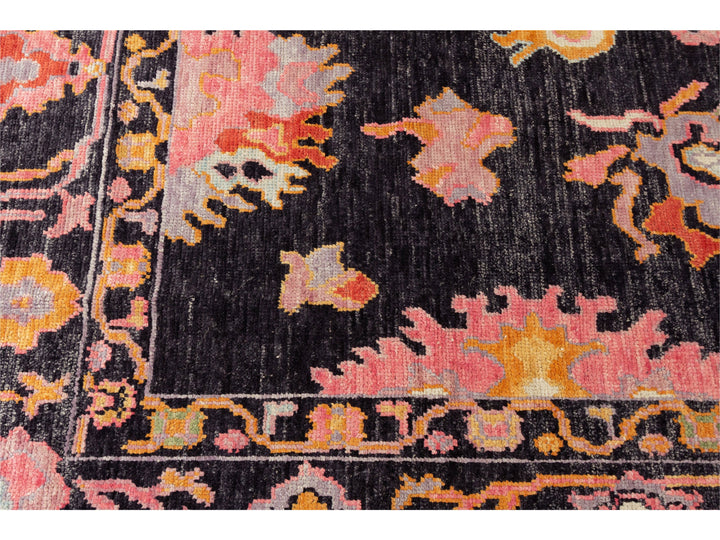 21st Century Modern Oushak Rug, 10' X 16'