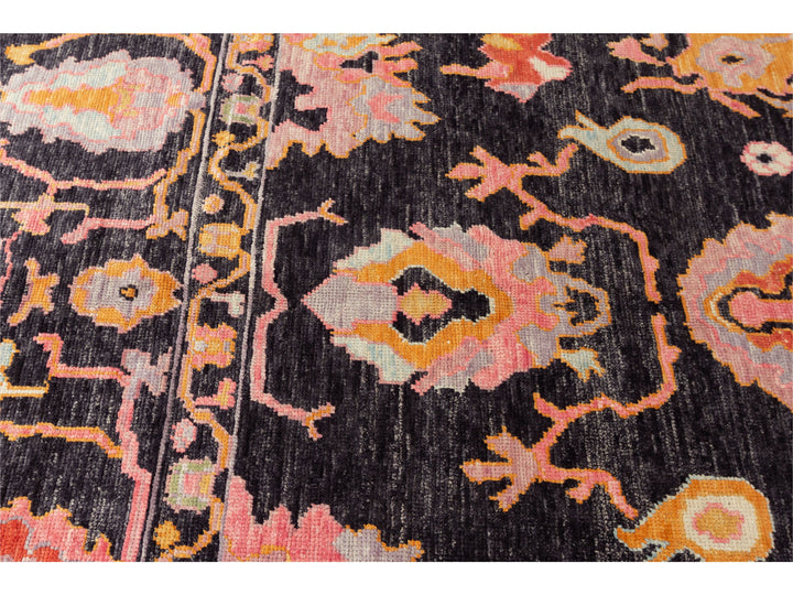 21st Century Modern Oushak Rug, 10' X 16'
