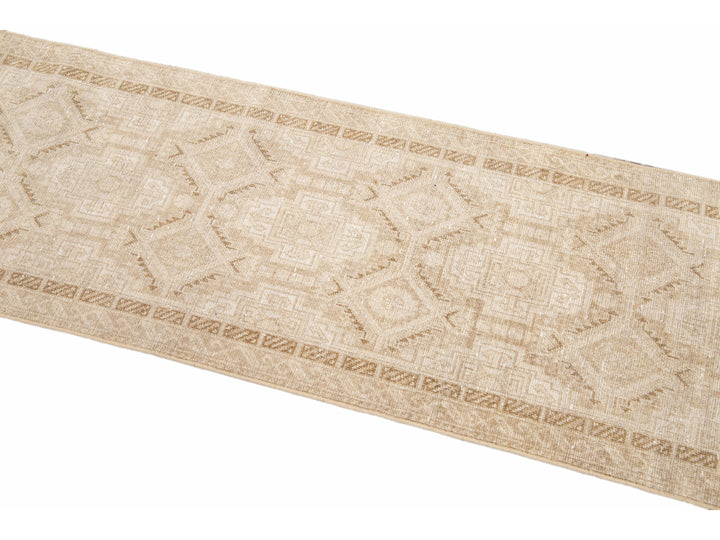 Antique Sivas Wool Rug 2 X 12
