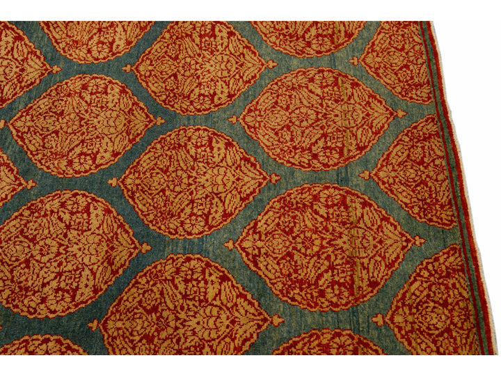 Transitional Sari Silk Runner 3 X 11