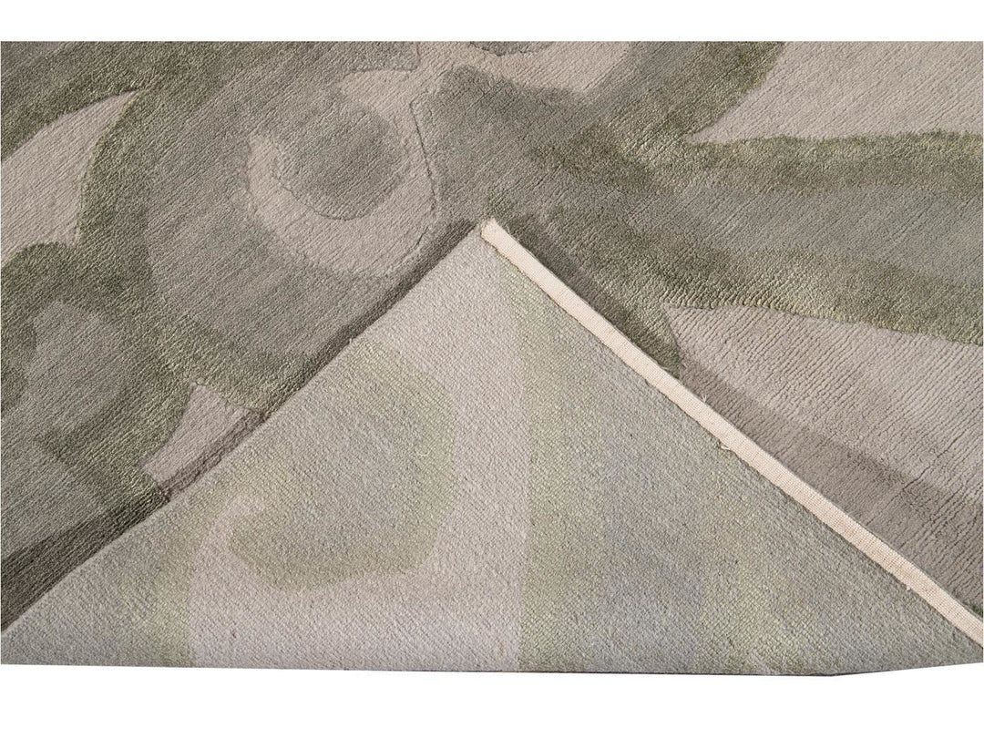 21st Century Modern Tibetan Rug 8 X 10
