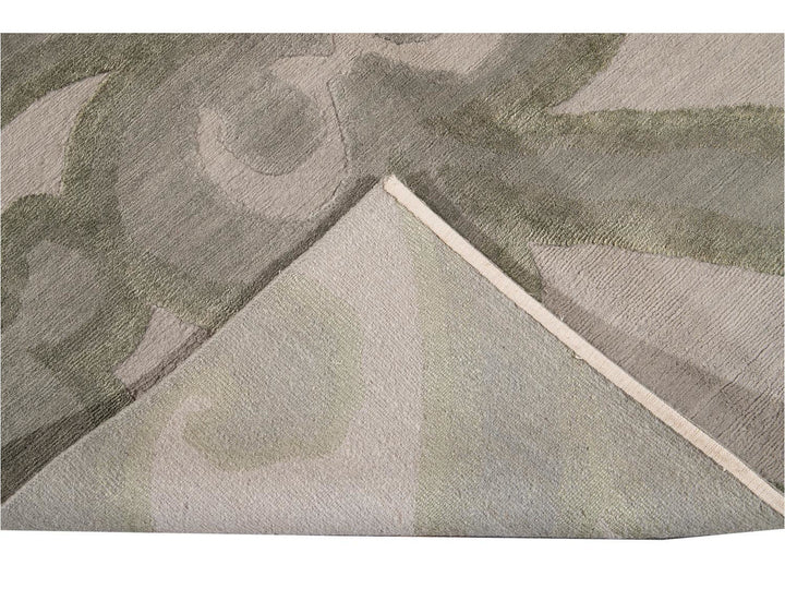 21st Century Modern Tibetan Rug 8 X 10