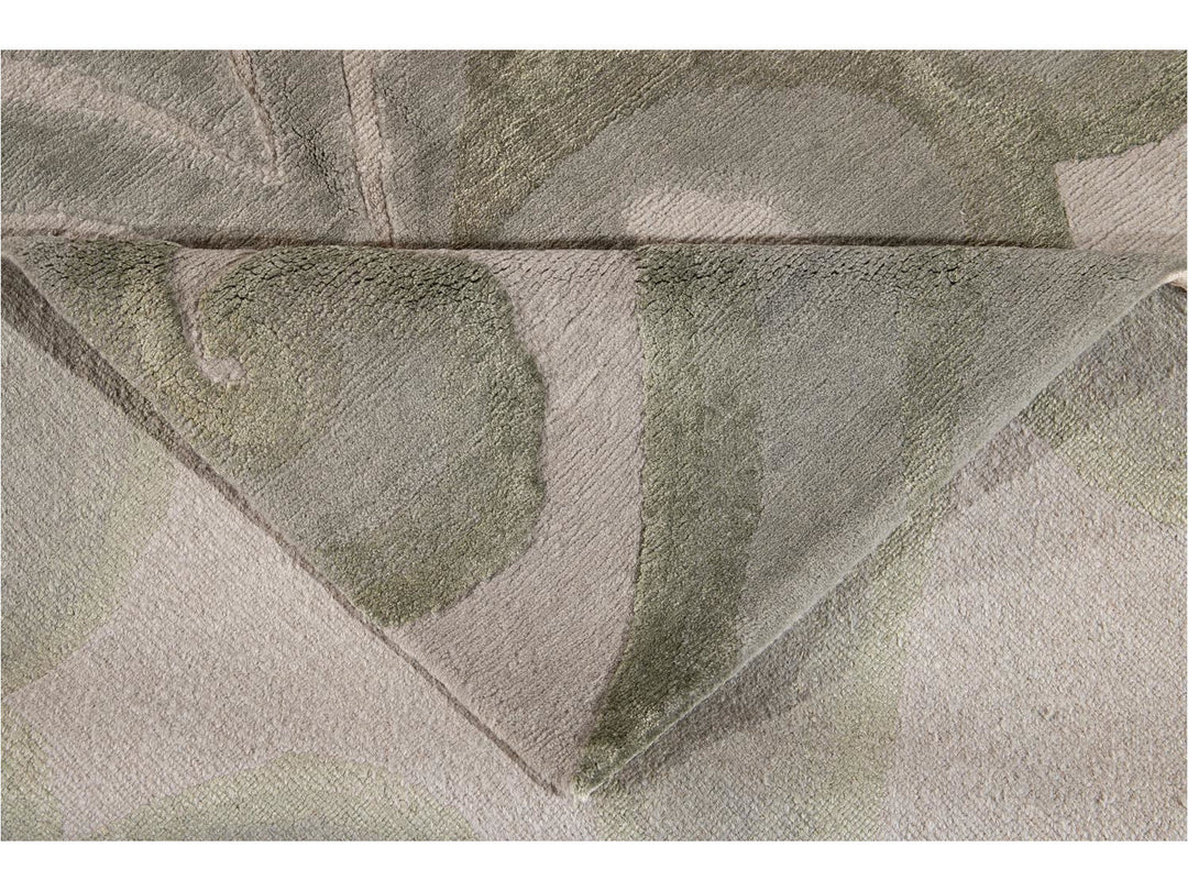 21st Century Modern Tibetan Rug 8 X 10
