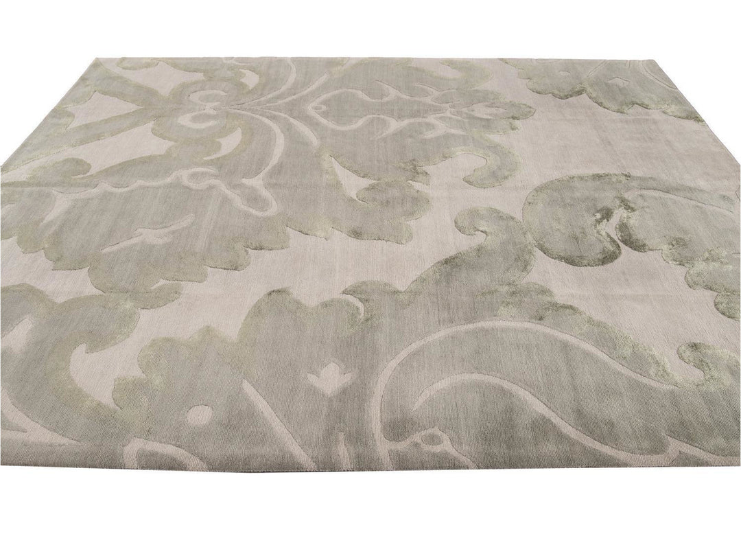 21st Century Modern Tibetan Rug 8 X 10