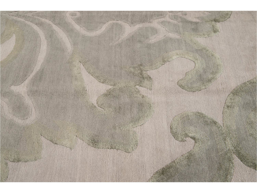 21st Century Modern Tibetan Rug 8 X 10