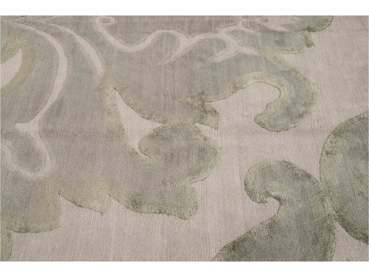 21st Century Modern Tibetan Rug 8 X 10