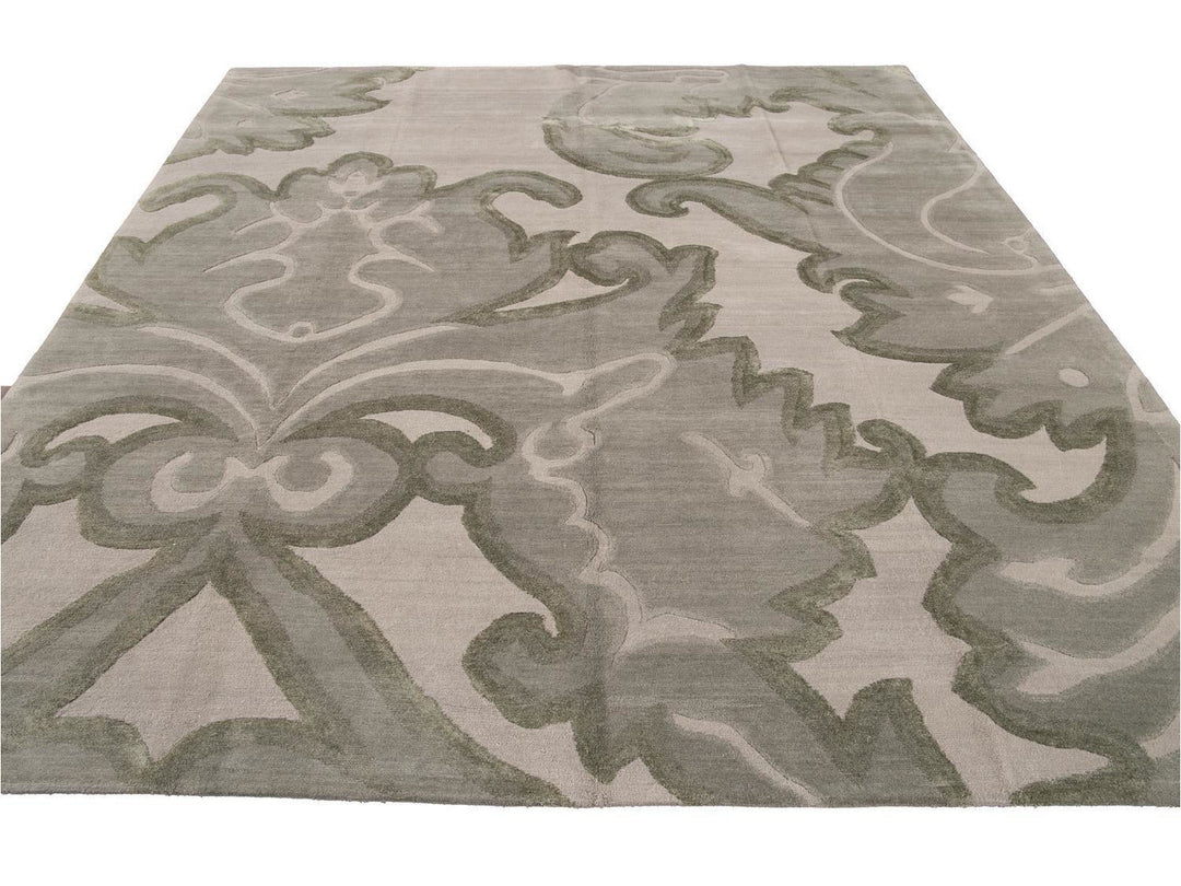 21st Century Modern Tibetan Rug 8 X 10