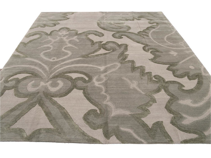 21st Century Modern Tibetan Rug 8 X 10