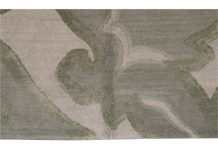 21st Century Modern Tibetan Rug 8 X 10