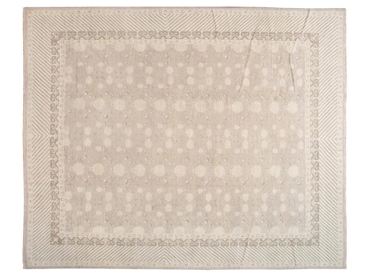 21st Century Modern Kothan-Style Oversize Wool Rug 13' x 16'