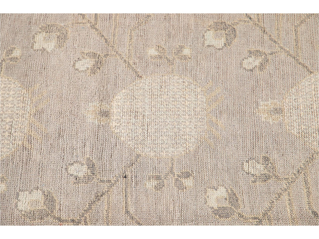 21st Century Modern Kothan-Style Oversize Wool Rug 13' x 16'