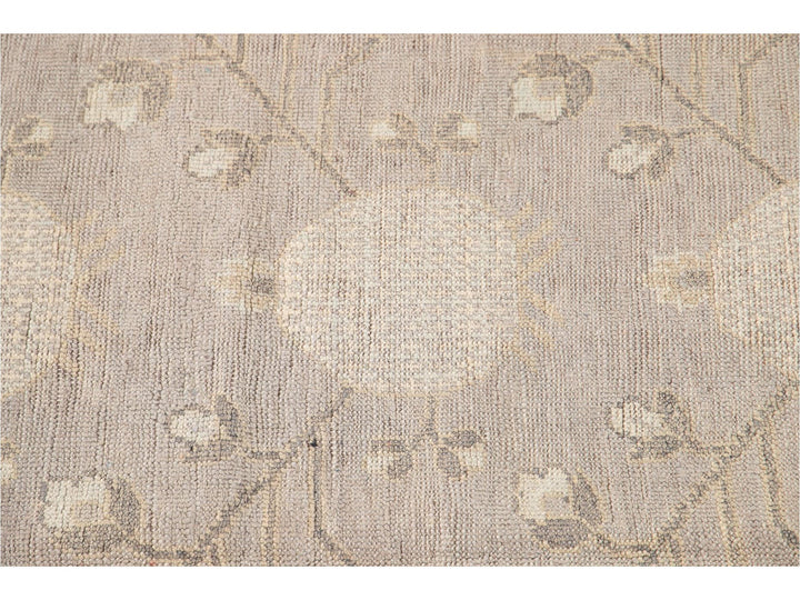 21st Century Modern Kothan-Style Oversize Wool Rug 13' x 16'