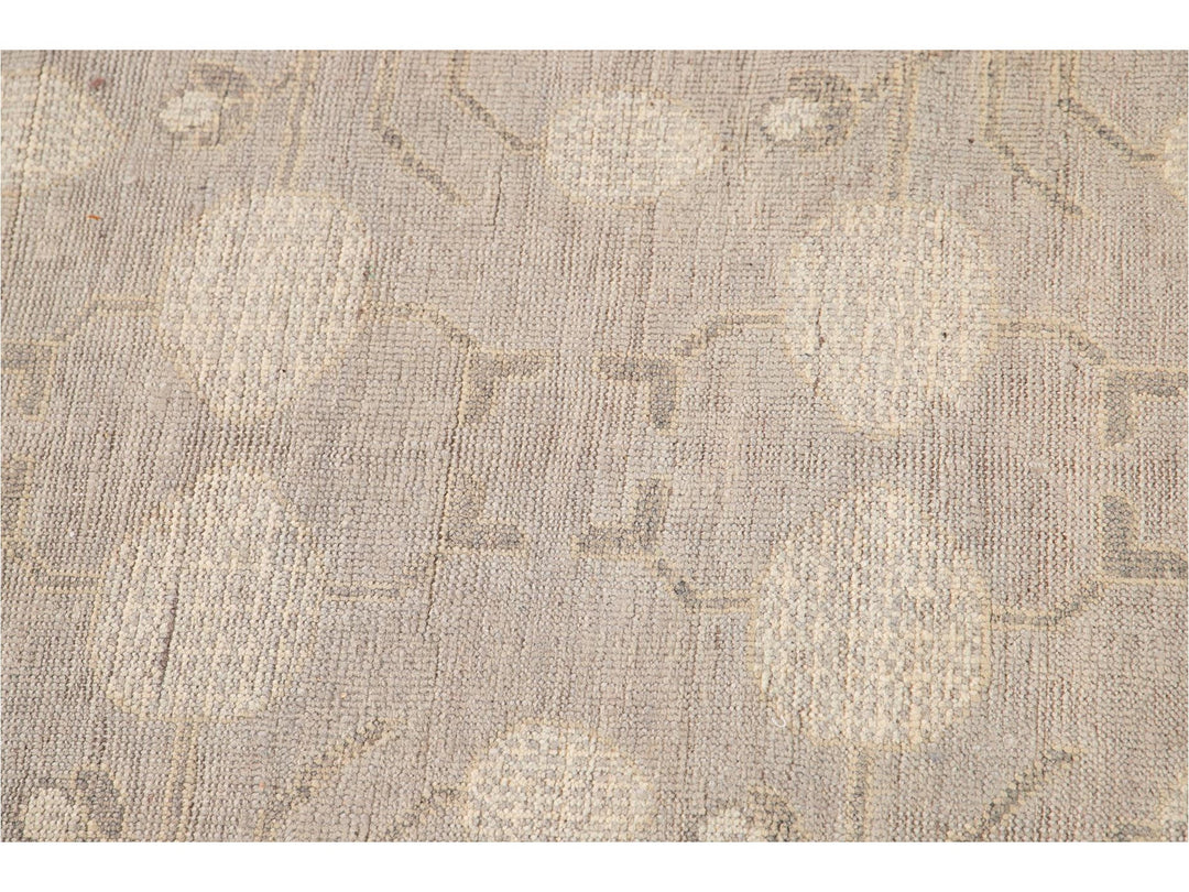 21st Century Modern Kothan-Style Oversize Wool Rug 13' x 16'