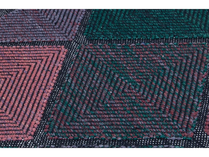 Modern Swedish Wool Rug 3 X 5