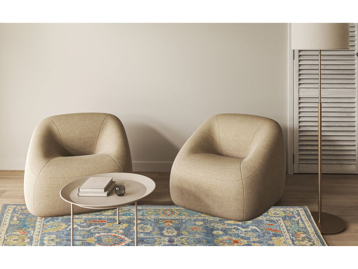 Modern Sultanabad Rug 7 X 10