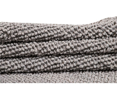 Modern Felted Texture Wool Rug 9 X 12