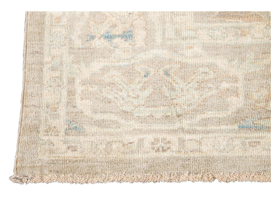 Contemporary Sultanabad Wool Rug 8 X 12