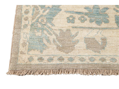 Contemporary Sultanabad Wool Rug 10 X 14